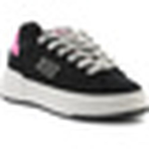 Sneakers basse Key Classic DFSH402001-BLAC Black - D.Franklin - Modalova
