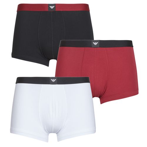 Boxer 3 PACK TRUNK AF14987 - Emporio armani - Modalova
