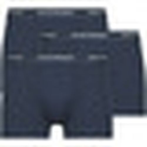 Boxer 3 PACK TRUNK AF14132 - Emporio Armani - Modalova