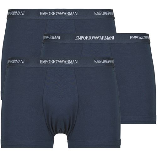 Boxer 3 PACK TRUNK AF14132 - Emporio armani - Modalova