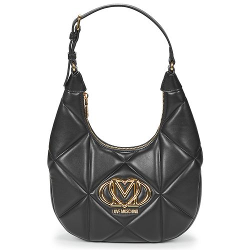Borsa a spalla EMBOSSED QUILTED JC4082 - Love Moschino - Modalova