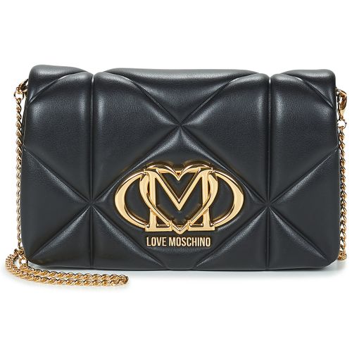 Borsa a tracolla EMBOSSED QUILTED JC4043 - Love Moschino - Modalova