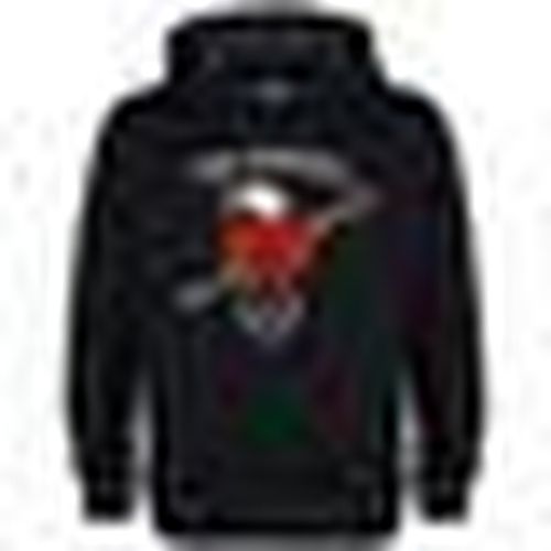 Felpe con cappuccio Eagle Tattoo - Amplified Clothing - Modalova