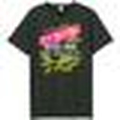 T-shirt & Polo Nevermind Stickies - Amplified Clothing - Modalova
