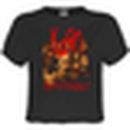T-shirts a maniche lunghe Untouchables - Amplified Clothing - Modalova