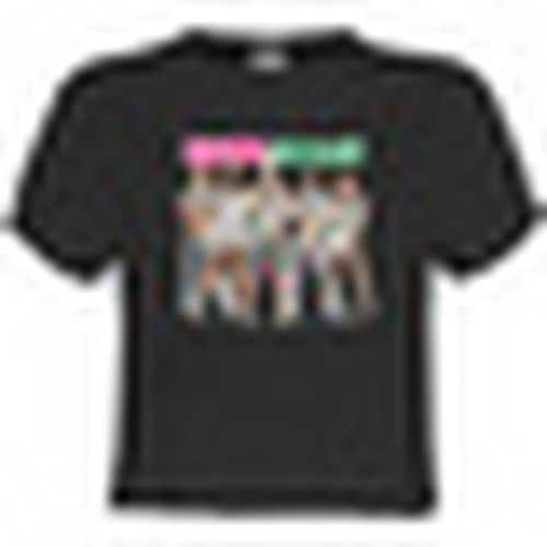 T-shirts a maniche lunghe Split Colour - Amplified Clothing - Modalova