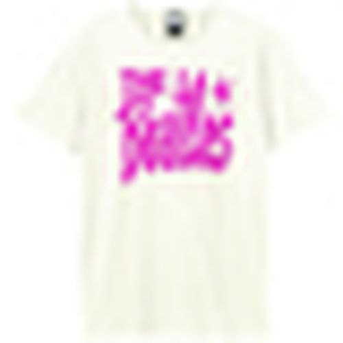 T-shirts a maniche lunghe Retro Logo - Amplified Clothing - Modalova