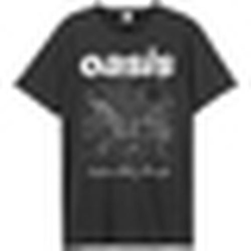 T-shirts a maniche lunghe Definitely Maybe - Amplified Clothing - Modalova
