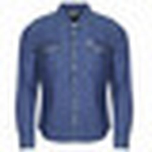 Camicia a maniche lunghe GJ SLIM LS DENIM - Guess - Modalova