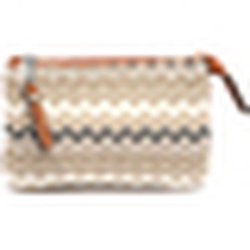 Portamonete Tarvos portamonete con stampa jacquard e - Misako - Modalova