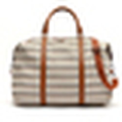 Borsa a tracolla Tarvos borsa weekend con stampa jacquard - Misako - Modalova
