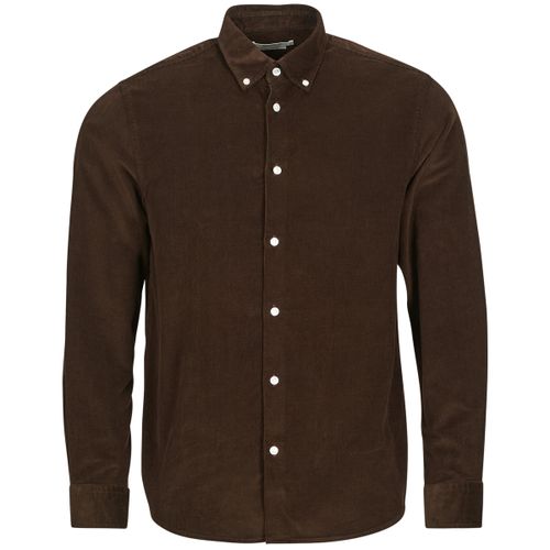 Camicia a maniche lunghe SLHREGDANNI CORD - Selected - Modalova