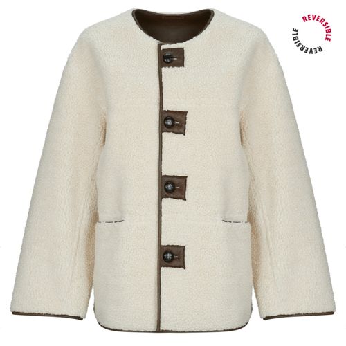 Giubbotto PCJULIE REVERSIBLE - Pieces - Modalova