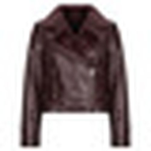 Giacca in pelle VMHAILEY - Vero Moda - Modalova