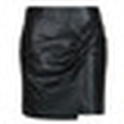 Gonne corte VMGAWN MW PU SHORT - Vero Moda - Modalova