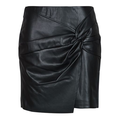Gonne corte VMGAWN MW PU SHORT - Vero moda - Modalova