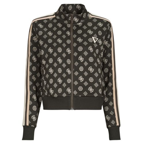 Felpe PEONY TAPED FULLZIP SWEATSHIRT - Guess - Modalova