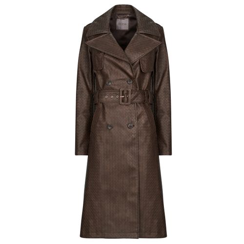 Trench Guess CARMEN PU TRENCH - Guess - Modalova