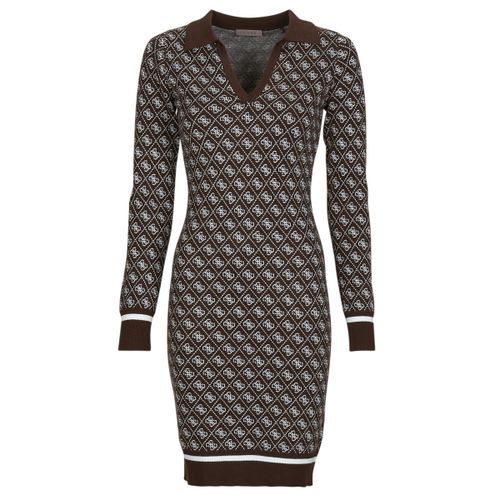 Abito corto Guess POLO AUBREY 4G - Guess - Modalova
