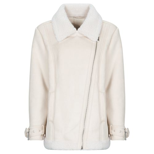 Mantella MARISTELLA FAUX SHEARLING - Guess - Modalova