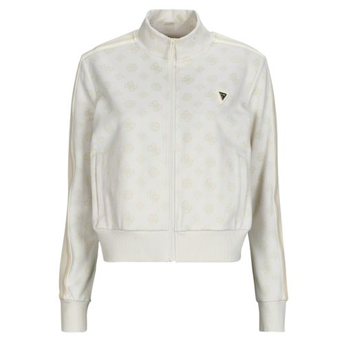 Felpe PEONY TAPED FULLZIP SWEATSHIRT - Guess - Modalova