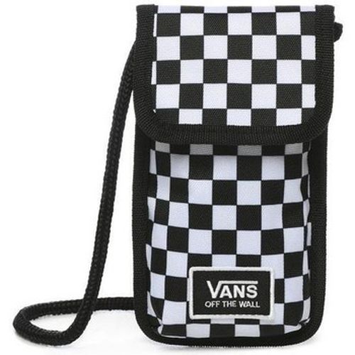 Borsa WM Hold Tha Phone Case Checkerboard - Vans - Modalova