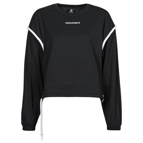 Felpe LONG SLEEVE JERSEY CREW - Converse - Modalova