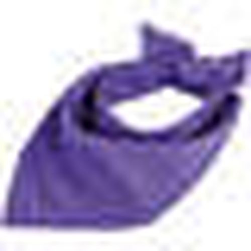 Sciarpa Bandana viola scuro - Accessorio per il collo - Sols - Modalova