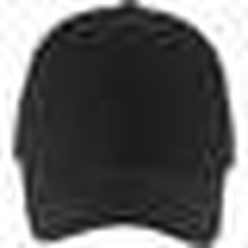 Cappellino BLAZE Nero - Berretto in cotone a 6 pannelli - Sols - Modalova