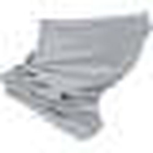 Sciarpa BOLT Grigio Puro - Scaldacollo/Scaldacollo Multifunzionale - Sols - Modalova