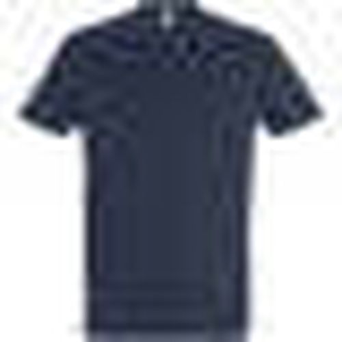 T-shirt T-shirt IMPERIAL blu navy - 100% cotone - Sols - Modalova