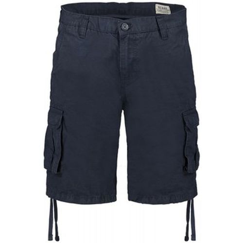 Pantaloni corti Bermuda tascone cotone 100% (BRM10252) - Scout - Modalova