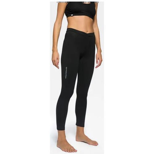 Collant Leggins Performance Donna Neri - Rewoolution - Modalova