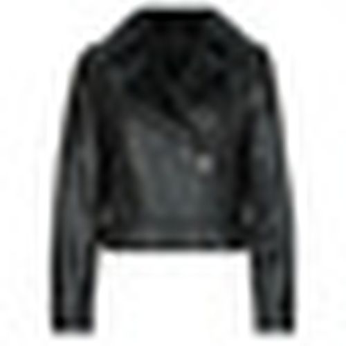 Giacca in pelle Vero Moda VMHAILEY - Vero Moda - Modalova