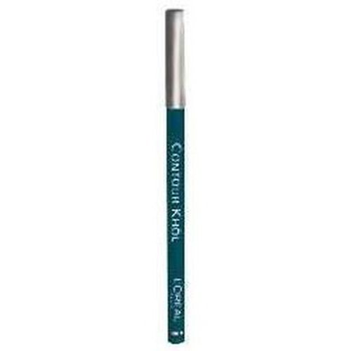 Eau de parfum Contour Khol Eye Pencil 148 Blue Lagoon - Lapiz de Ojos - L'oréal - Modalova