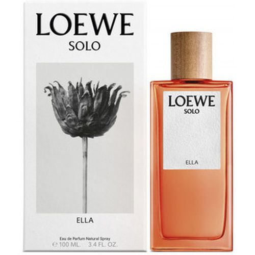 Eau de parfum Solo Ella - acqua profumata - 100ml - vaporizzatore - Loewe - Modalova