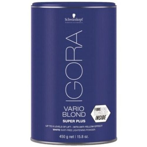 Eau de parfum Igora Vario Blond Super Plus Polvos Aclarantes Extra 450 g - Schwarzkopf - Modalova