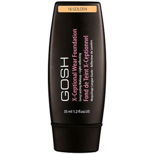 Fondotinta & primer X-ceptional Wear Foundation Long Lasting Makeup 16-golden - Gosh Copenhagen - Modalova