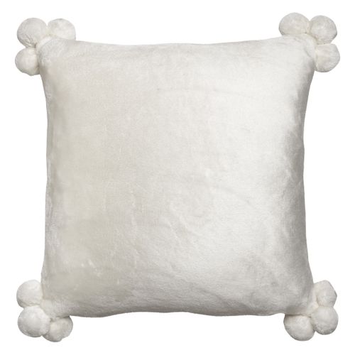 Fodere per cuscini TENDER POMPONS - Vivaraise - Modalova
