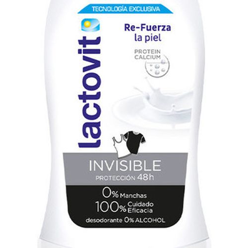 Accessori per il corpo Invisible Antimanchas Deo Roll-on - Lactovit - Modalova