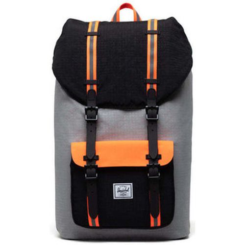 Zaini Little America Sharkskin Enzyme Ripstop/Shocking Orange - Herschel - Modalova