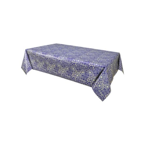 Tovaglia DALIA - BLEU - 140X250 CM - Habitable - Modalova