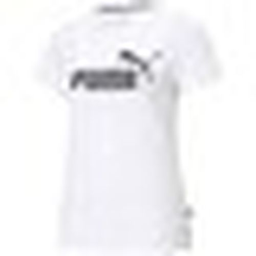 T-shirt Puma Ess Logo Tee - Puma - Modalova