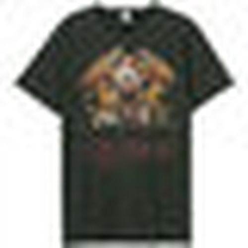 T-shirt Royal Crest - Amplified Clothing - Modalova