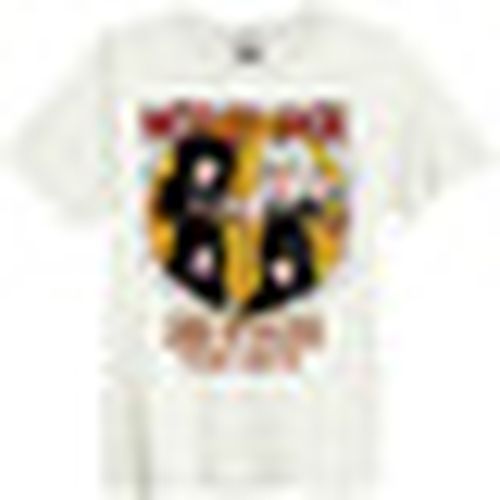 T-shirt Shout At The Devil - Amplified Clothing - Modalova