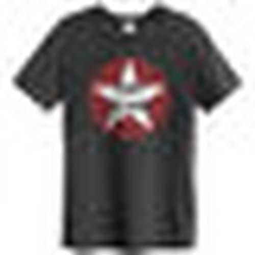 T-shirt Star Logo - Amplified Clothing - Modalova