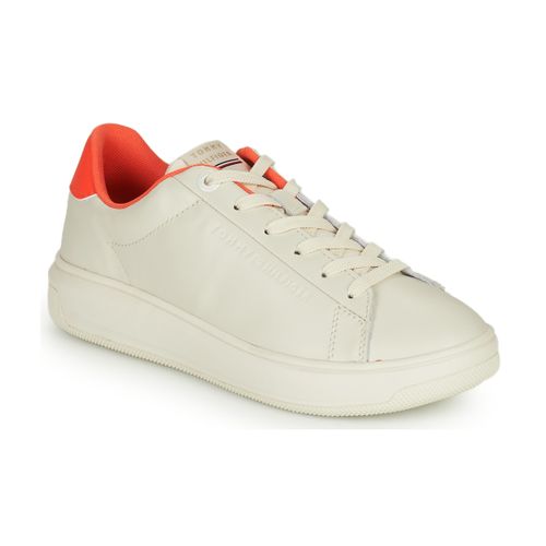 Sneakers basse LOWCUT LEATHER CUPSOLE - Tommy hilfiger - Modalova