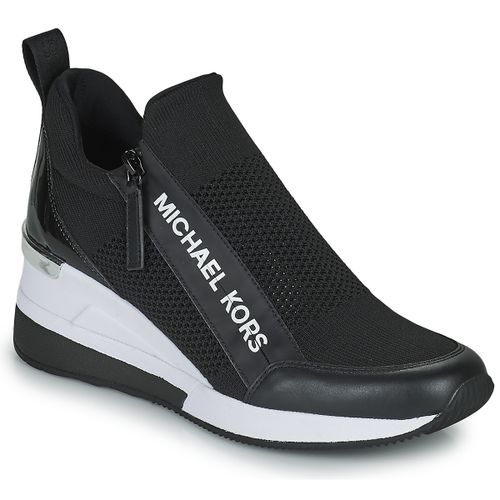 Sneakers basse WILLIS WEDGE TRAINER - MICHAEL Michael Kors - Modalova