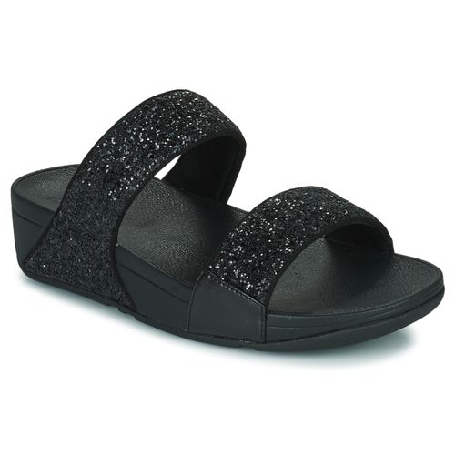 Sandali con zeppa Lulu Slide - Glitter - Fitflop - Modalova