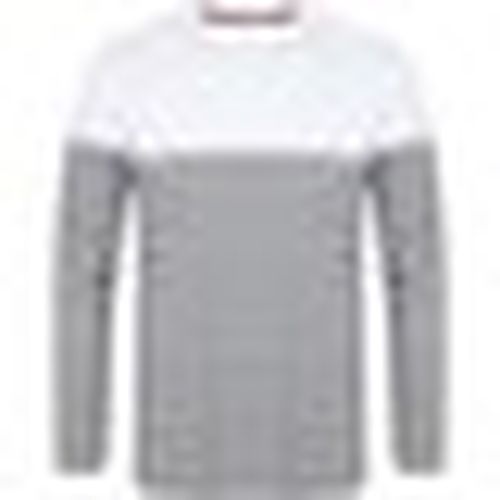 T-shirts a maniche lunghe Breton - FRONT ROW - Modalova